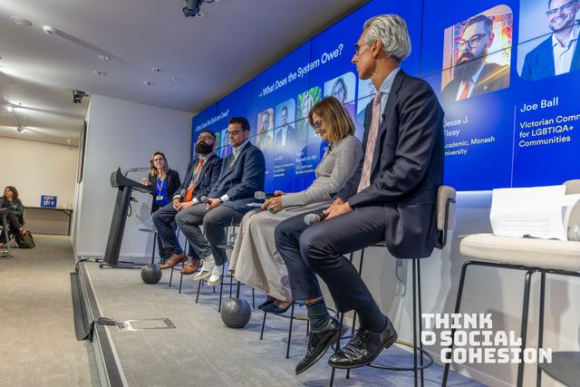 Panel 1: What does the system owe?