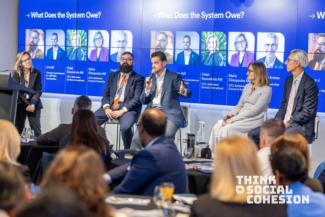 Panel 1: What does the system owe?