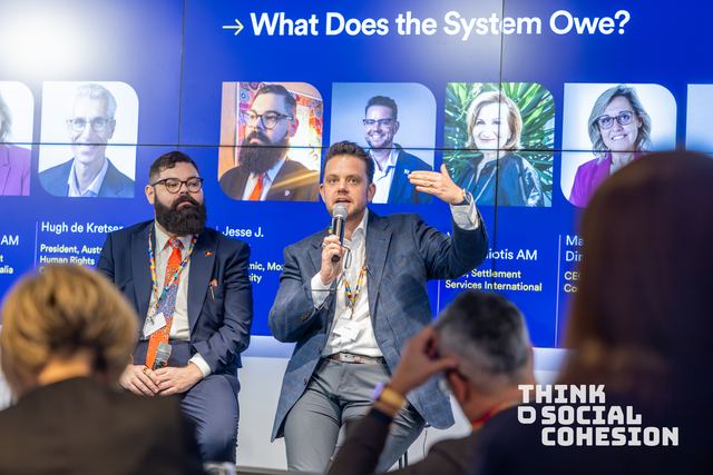 Panel 1: What does the system owe?