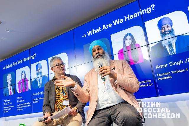 Panel 2: What are we hearing?