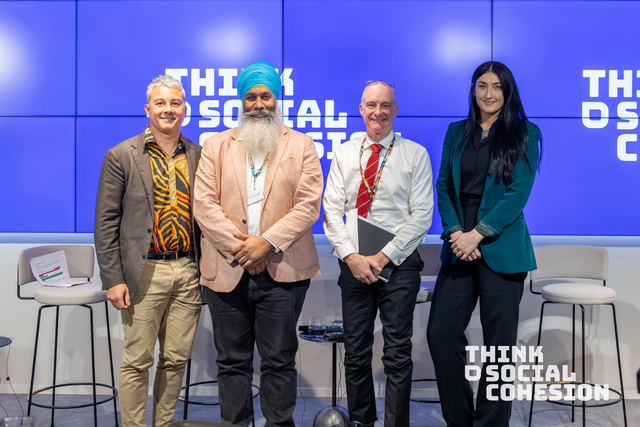 Panel 2 speakers