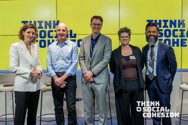 Panel 3 speakers