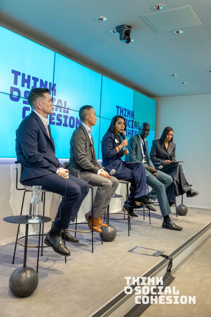 Panel 4: Who controls the story?