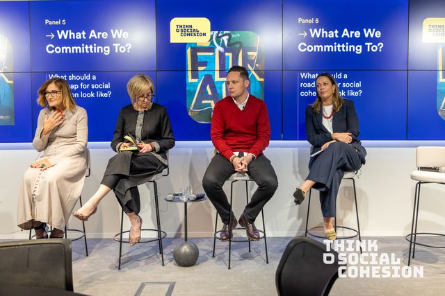 Panel 5: What are we committing to?