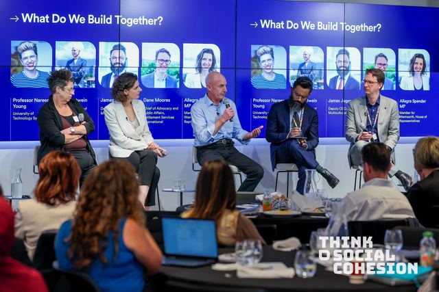 Panel 3: What do we build together?